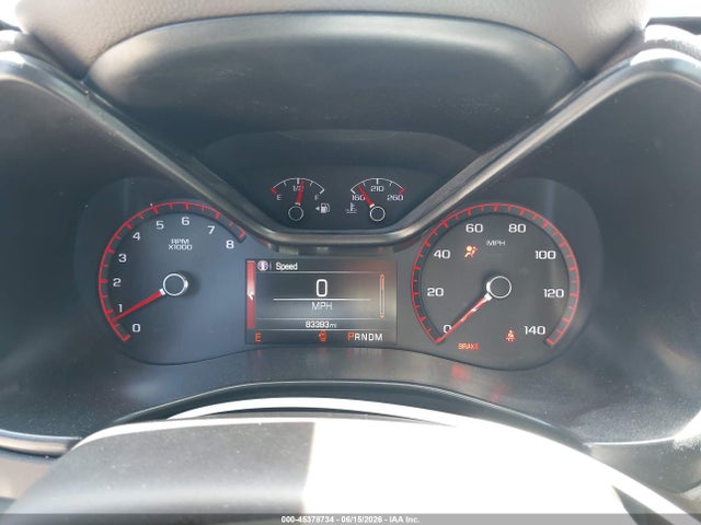 GMC CANYON SLT 2016 1GTG5DE36G1141864 Image 7