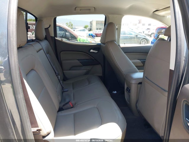 GMC CANYON SLT 2016 1GTG5DE36G1141864 Image 8