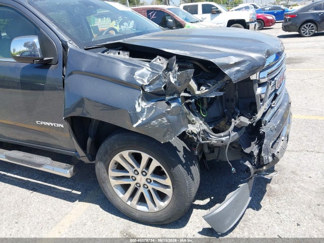 GMC CANYON SLT 2016 1GTG5DE36G1141864 Image 12