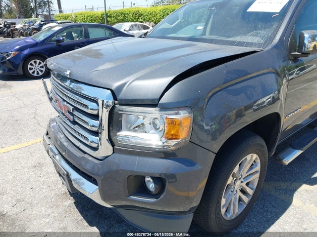 GMC CANYON SLT 2016 1GTG5DE36G1141864 Image 14