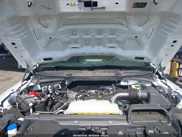 Ford F-150 Stx 2025 1FTEW2KP6SKE88288 Image 10