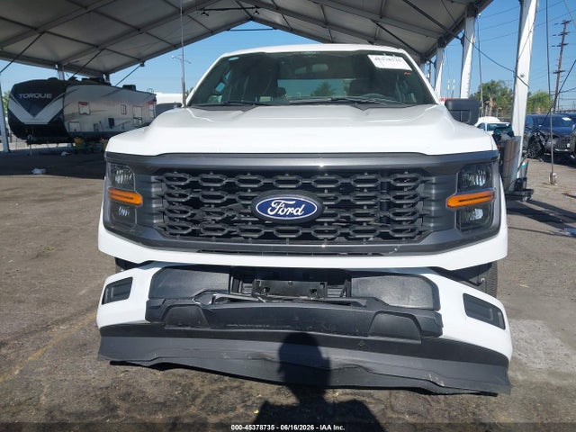 Ford F-150 Stx 2025 1FTEW2KP6SKE88288 Image 11