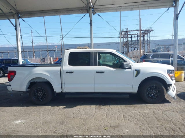 Ford F-150 Stx 2025 1FTEW2KP6SKE88288 Image 12