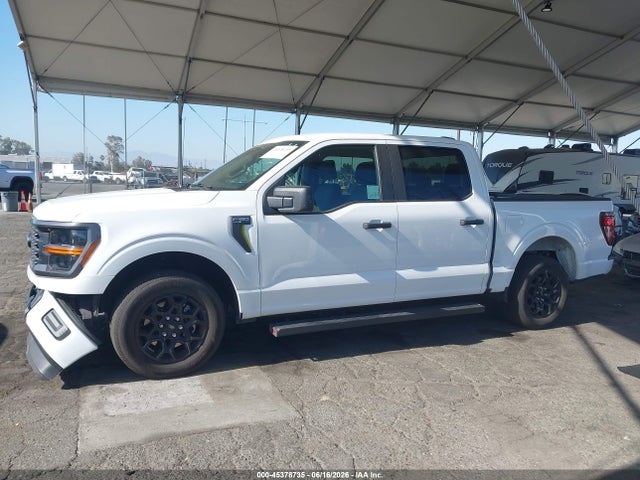 Ford F-150 Stx 2025 1FTEW2KP6SKE88288 Image 13