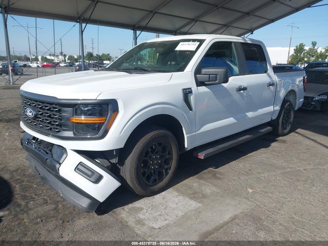 Ford F-150 Stx 2025 1FTEW2KP6SKE88288 Image 2