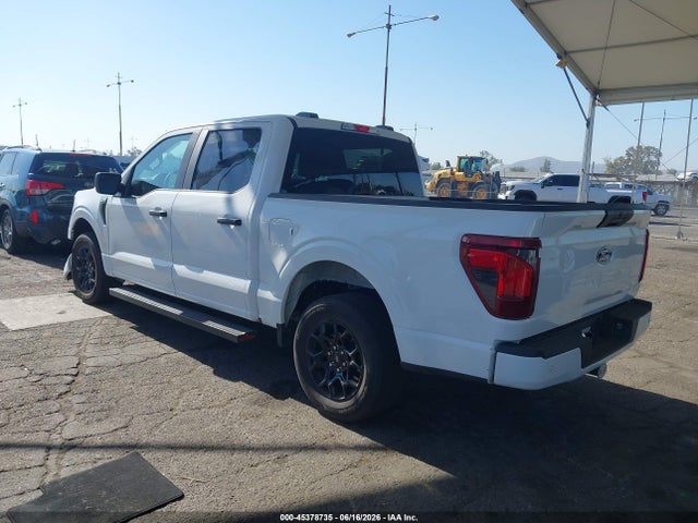 Ford F-150 Stx 2025 1FTEW2KP6SKE88288 Image 3