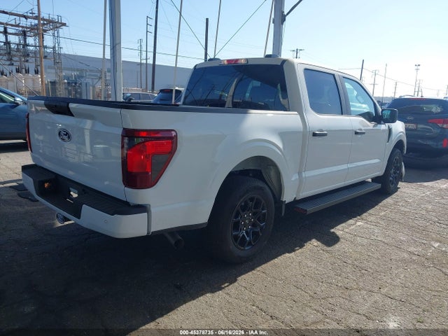 Ford F-150 Stx 2025 1FTEW2KP6SKE88288 Image 4