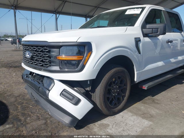Ford F-150 Stx 2025 1FTEW2KP6SKE88288 Image 6