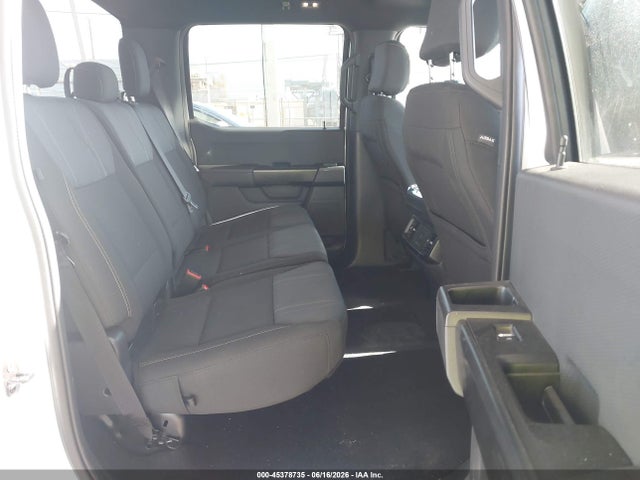 Ford F-150 Stx 2025 1FTEW2KP6SKE88288 Image 8