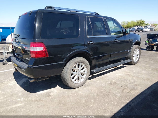 Ford Expedition Limited 2015 1FMJU2AT9FEF00114 Image 4