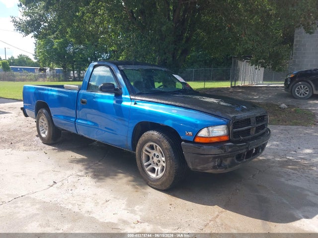 Продаж на аукціоні авто 1999 Dodge Dakota Slt/sport, vin: 1B7FL26X9XS199288, номер лоту: 45378744