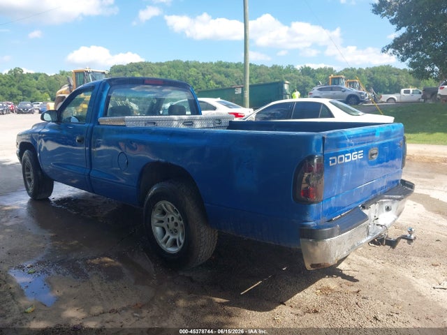 Продажа на аукционе авто 1999 Dodge Dakota Slt/sport, vin: 1B7FL26X9XS199288, номер лота: 45378744