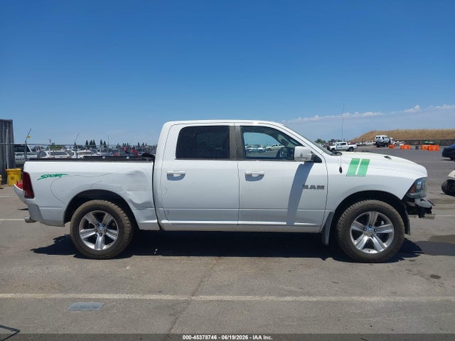 RAM 1500 Sport 2016 1C6RR7MT3GS202752 Image 14