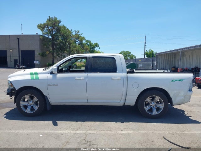 RAM 1500 Sport 2016 1C6RR7MT3GS202752 Image 15