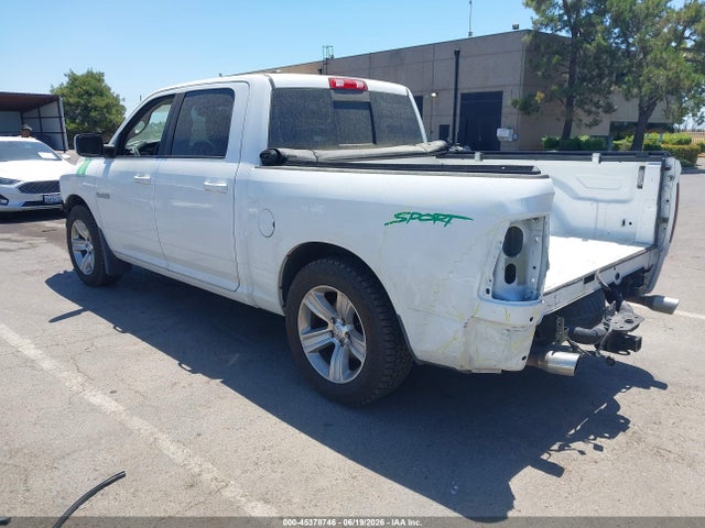 RAM 1500 Sport 2016 1C6RR7MT3GS202752 Image 3