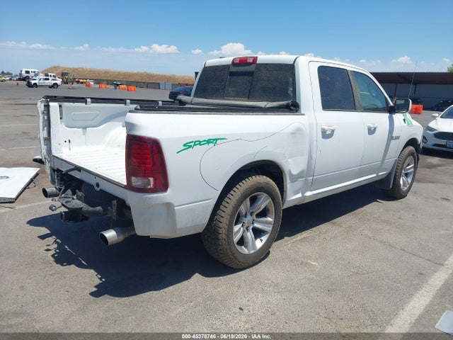 RAM 1500 Sport 2016 1C6RR7MT3GS202752 Image 4