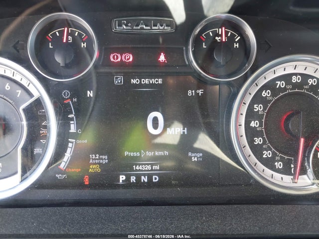 RAM 1500 Sport 2016 1C6RR7MT3GS202752 Image 7