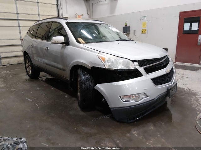 45378747 :رقم المزاد ، 1GNEV23D19S114647 vin ، 2009 Chevrolet Traverse Lt مزاد بيع