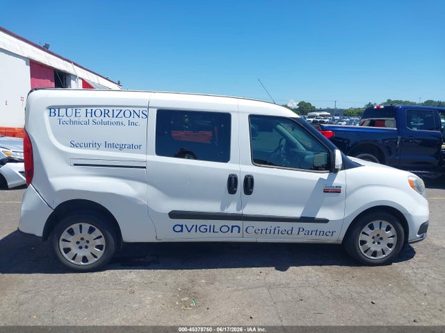 ZFBERFBB1H6D58512 RAM Promaster City Tradesman Slt