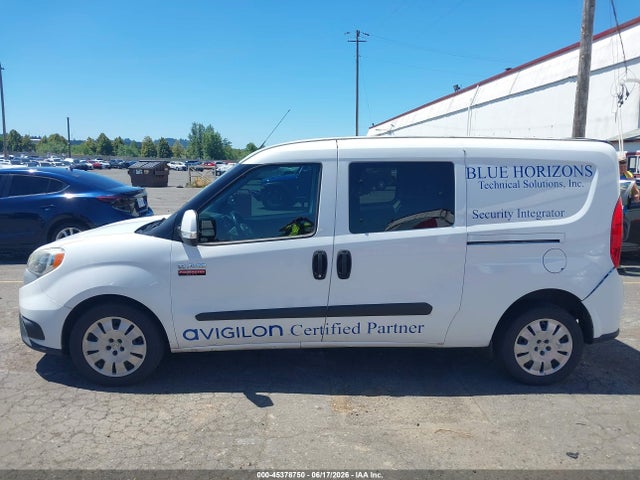 ZFBERFBB1H6D58512 RAM Promaster City Tradesman Slt