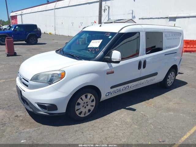 ZFBERFBB1H6D58512 RAM Promaster City Tradesman Slt