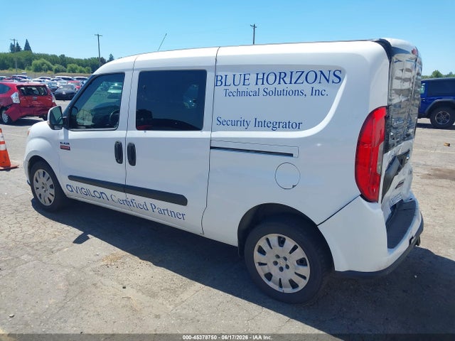 ZFBERFBB1H6D58512 RAM Promaster City Tradesman Slt