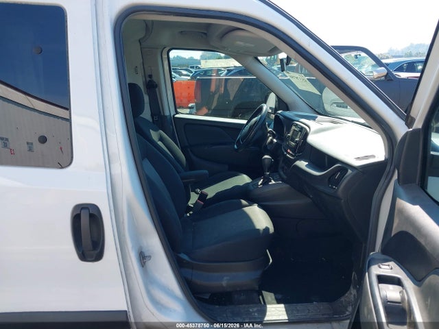 ZFBERFBB1H6D58512 RAM Promaster City Tradesman Slt