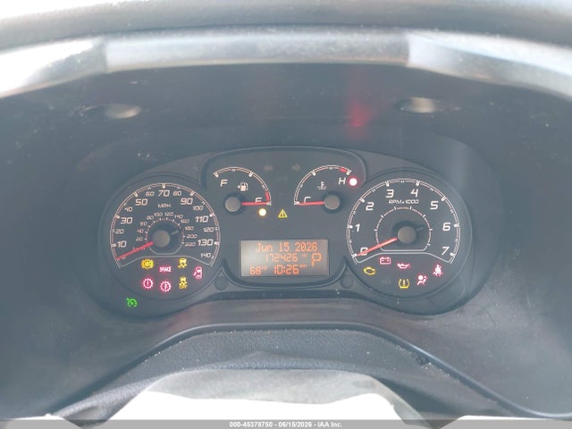 ZFBERFBB1H6D58512 RAM Promaster City Tradesman Slt