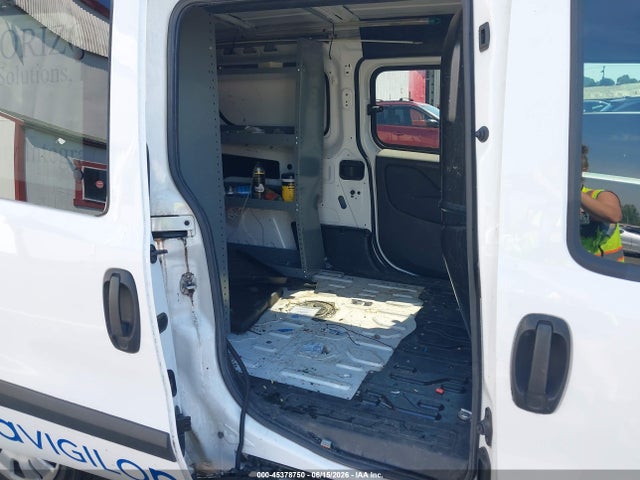 ZFBERFBB1H6D58512 RAM Promaster City Tradesman Slt