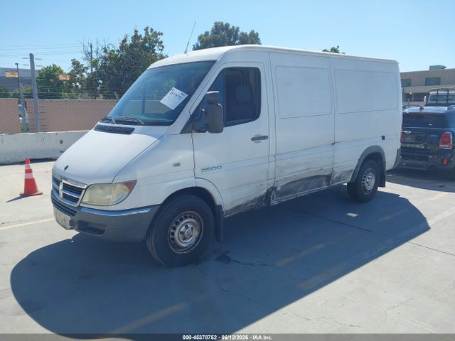 Aukcja sprzedaży 2006 Dodge Sprinter Van 2500 Hc, vin: WD0PD644665950451, numer aukcji: 45378752