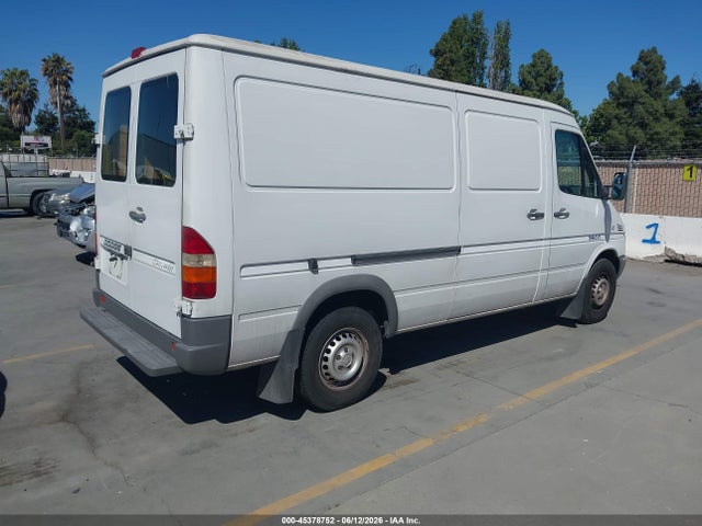Aukcja sprzedaży 2006 Dodge Sprinter Van 2500 Hc, vin: WD0PD644665950451, numer aukcji: 45378752