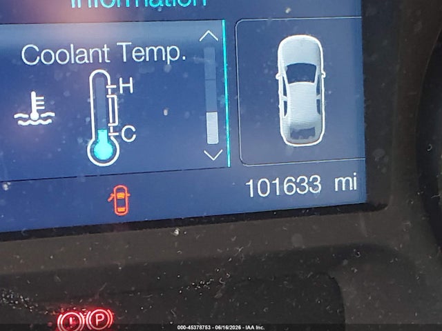 Ford EDGE SE 2014 2FMDK4GC8EBA58135 Image 12