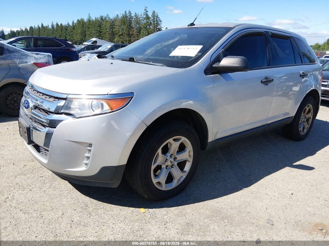 Ford EDGE SE 2014 2FMDK4GC8EBA58135 Image 2