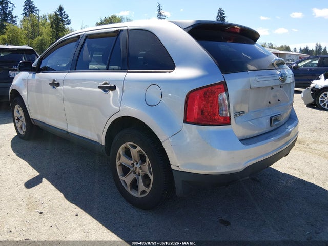 Ford EDGE SE 2014 2FMDK4GC8EBA58135 Image 3