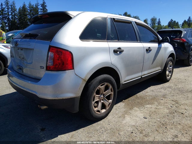 Ford EDGE SE 2014 2FMDK4GC8EBA58135 Image 4