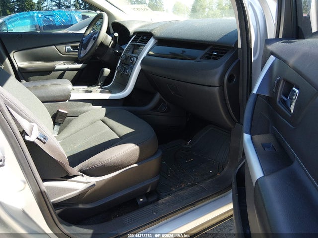Ford EDGE SE 2014 2FMDK4GC8EBA58135 Image 5