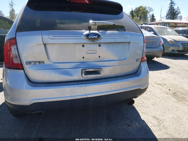 Ford EDGE SE 2014 2FMDK4GC8EBA58135 Image 6