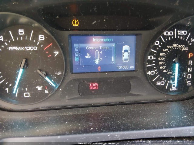 Ford EDGE SE 2014 2FMDK4GC8EBA58135 Image 7