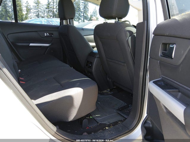 Ford EDGE SE 2014 2FMDK4GC8EBA58135 Image 8