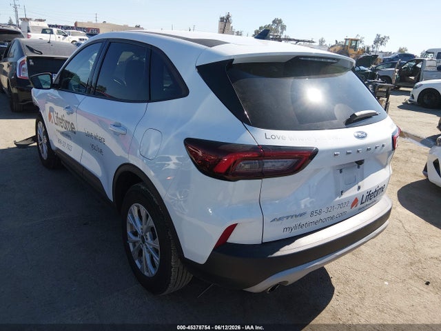 Ford Escape Active 2025 1FMCU0GN8SUA52115 Image 3