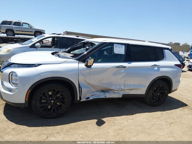 JA4J3UA87PZ030538 Mitsubishi Outlander Se 2.5 2wd/se Black Edition 2wd/se Special Edition 2wd