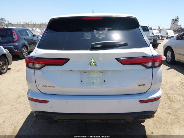 JA4J3UA87PZ030538 Mitsubishi Outlander Se 2.5 2wd/se Black Edition 2wd/se Special Edition 2wd