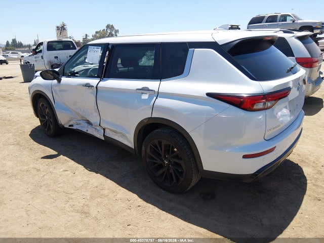 JA4J3UA87PZ030538 Mitsubishi Outlander Se 2.5 2wd/se Black Edition 2wd/se Special Edition 2wd