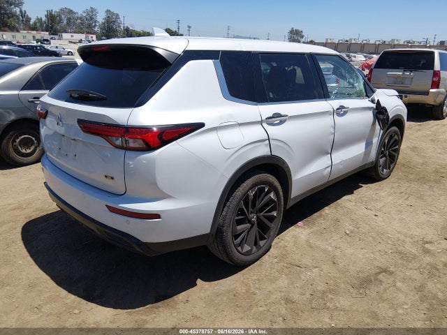 JA4J3UA87PZ030538 Mitsubishi Outlander Se 2.5 2wd/se Black Edition 2wd/se Special Edition 2wd