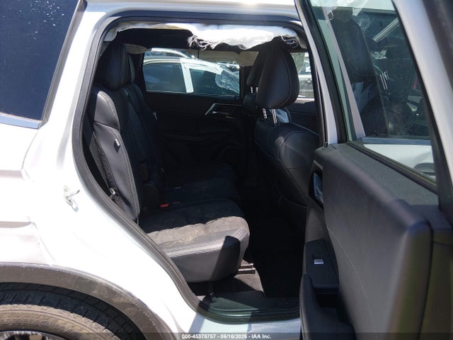 JA4J3UA87PZ030538 Mitsubishi Outlander Se 2.5 2wd/se Black Edition 2wd/se Special Edition 2wd