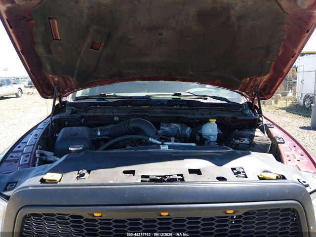 RAM 1500 St 2016 3C6RR7KTXGG343991 Image 10