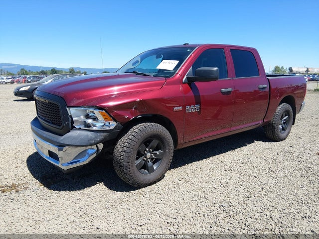Продажа на аукционе авто 2016 Ram 1500 St, vin: 3C6RR7KTXGG343991, номер лота: 45378763