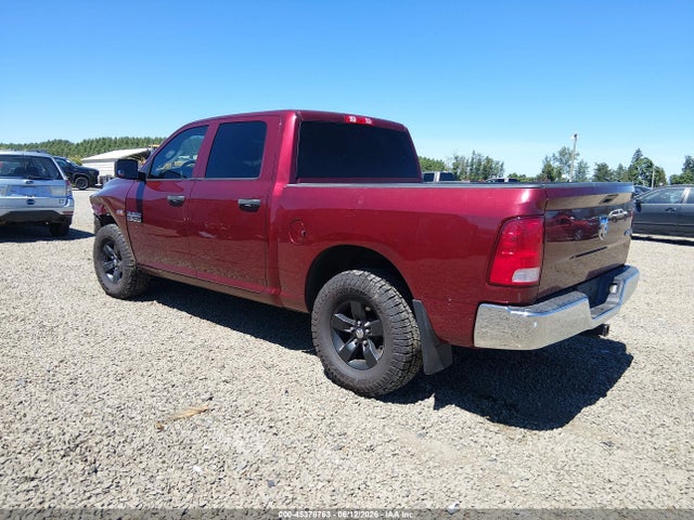 Продажа на аукционе авто 2016 Ram 1500 St, vin: 3C6RR7KTXGG343991, номер лота: 45378763