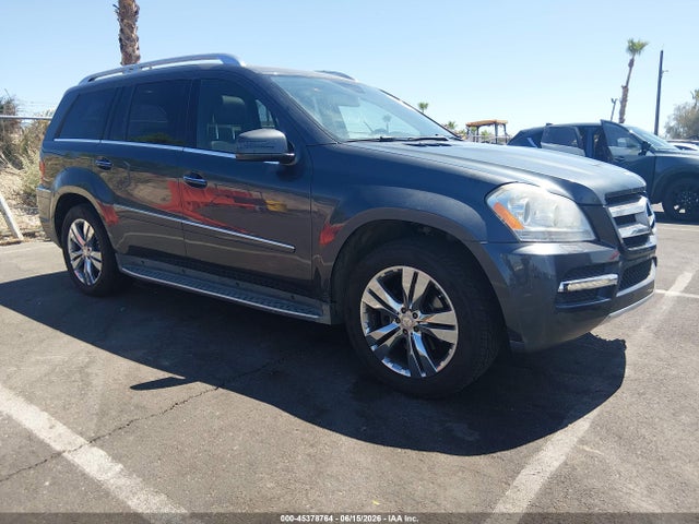 Продажа на аукционе авто 2012 Mercedes-benz Gl 450 4matic, vin: 4JGBF7BE4CA778028, номер лота: 45378764