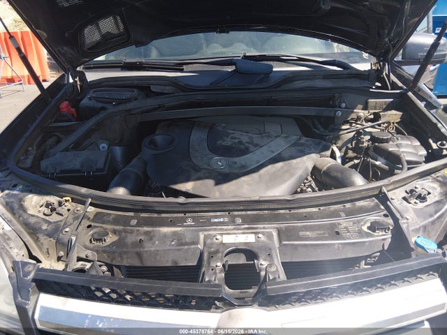 45378764 :رقم المزاد ، 4JGBF7BE4CA778028 vin ، 2012 Mercedes-benz Gl 450 4matic مزاد بيع